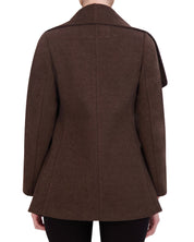 OL723032 - Vegan Cashmere Drape Jacket - Ookie & Lala