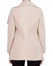 OL723032 - Vegan Cashmere Drape Jacket - Ookie & Lala