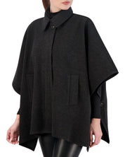 Vegan Cashmere Cape