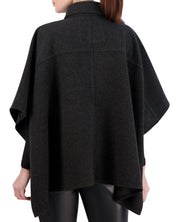 Vegan Cashmere Cape