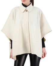 Vegan Cashmere Cape
