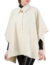 Vegan Cashmere Cape