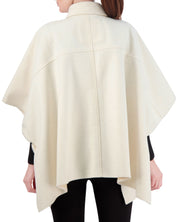 Vegan Cashmere Cape