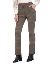 OL923014MW - Menswear Knit Mini Boot Cut Pant - Ookie & Lala