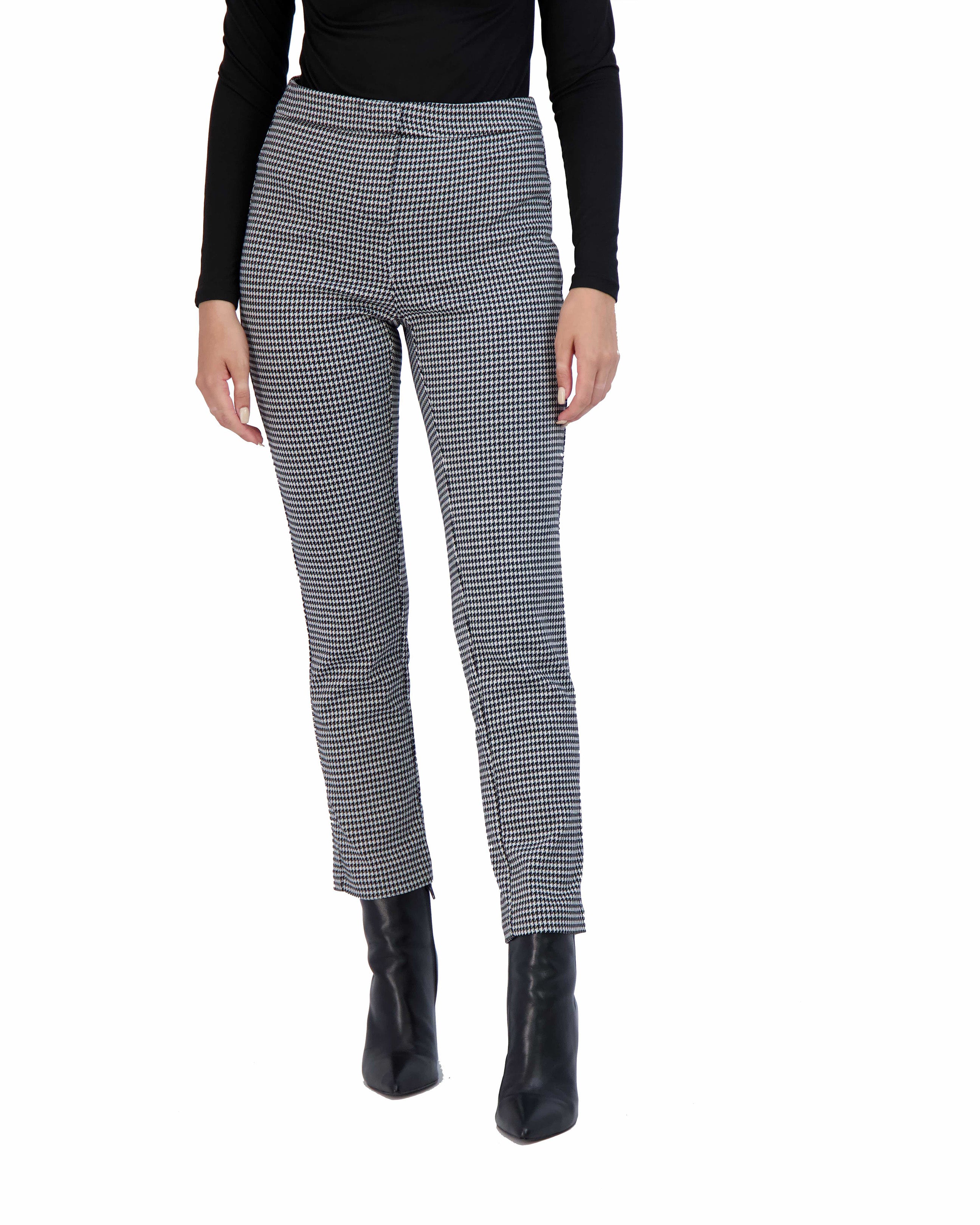 OL922005MW - Menswear Jacquard Trouser - Ookie & Lala