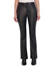 OL923013 - Butter Vegan Leather Mini Boot Cut Pant - Ookie & Lala