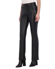 OL923013 - Butter Vegan Leather Mini Boot Cut Pant - Ookie & Lala