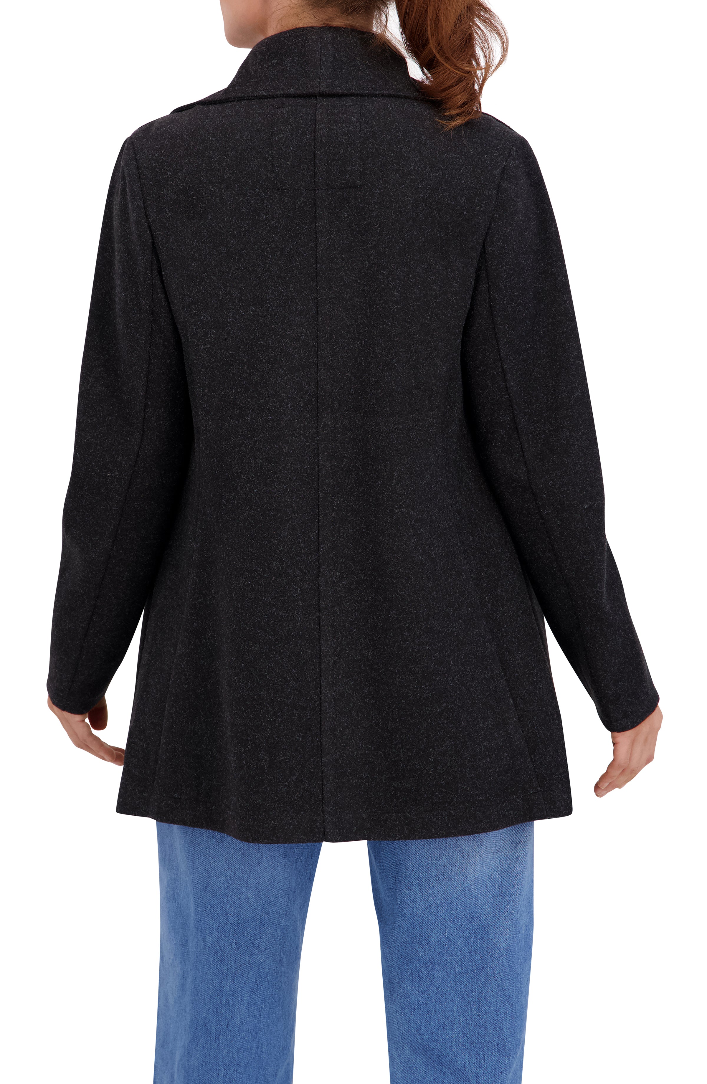 Vegan Cashmere Drape Jacket – Ookie & Lala