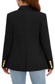 Crepe DB Blazer