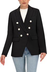 Crepe DB Blazer