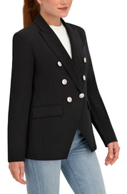 Crepe DB Blazer