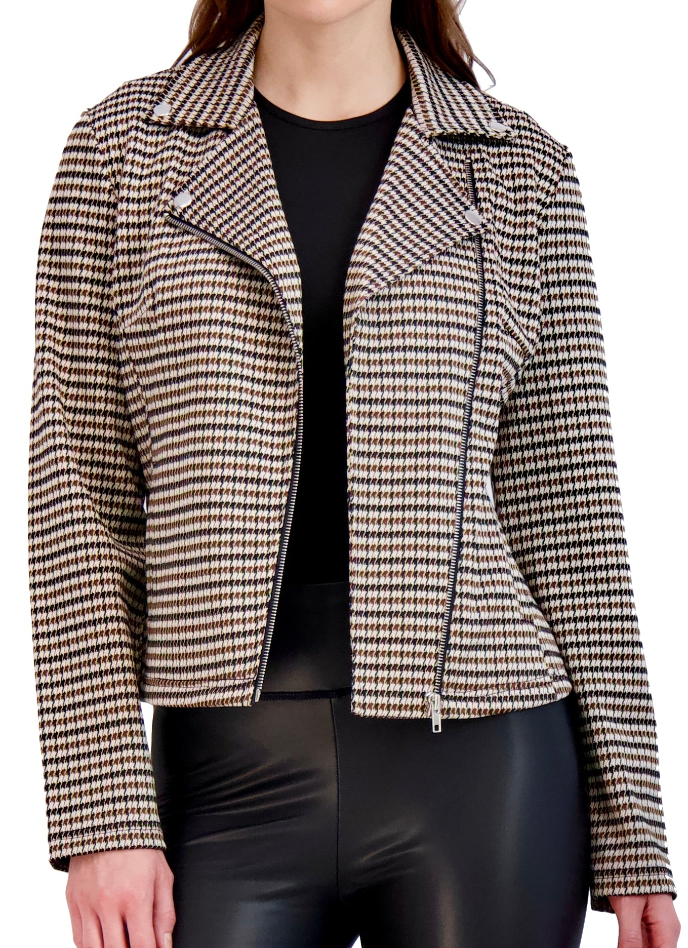 Ottoman Knit Asym Moto – Ookie & Lala Ottoman Knit Asym Moto – Ookie & Lala