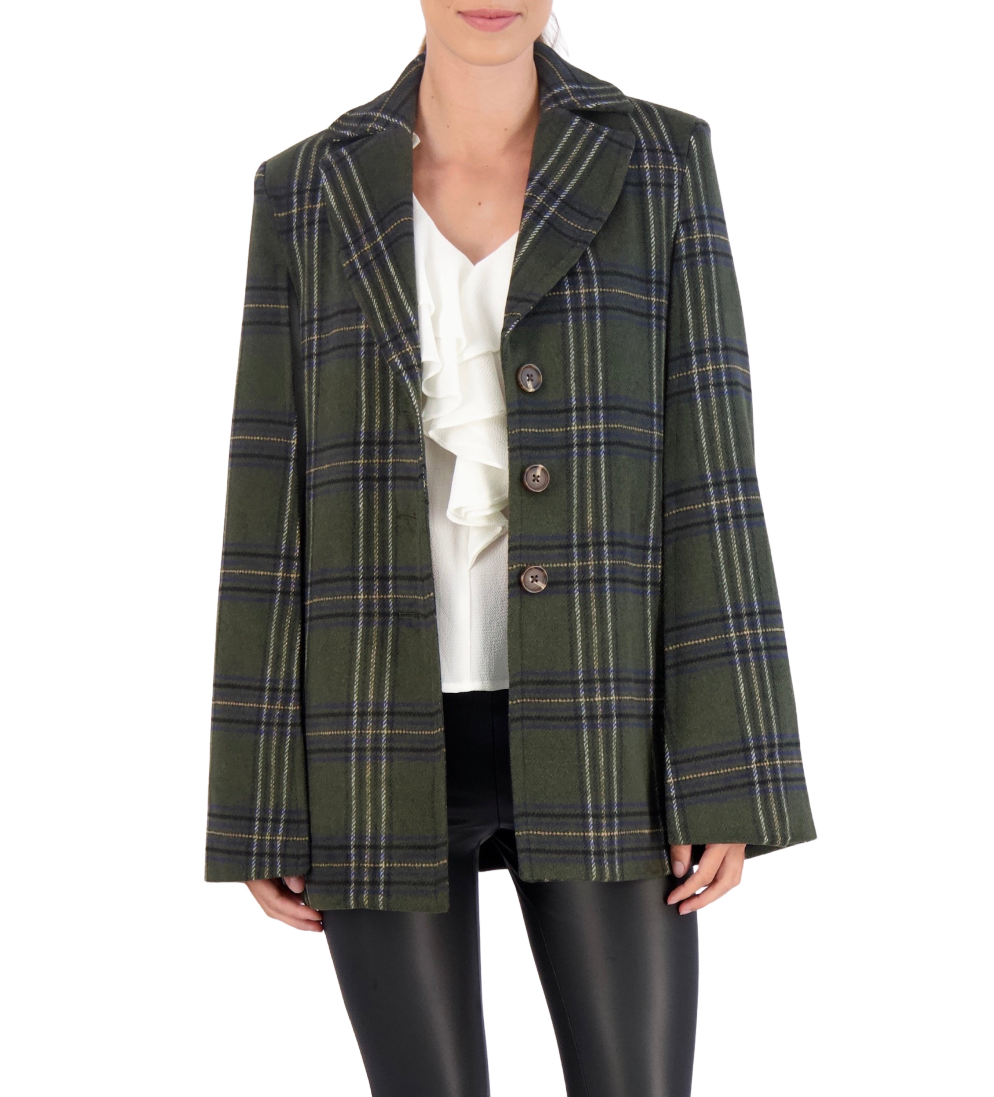 ジャケット・アウター 00's PPFM Detachable Plaid Jacket ジャケット・アウター 00's PPFM Detachable Plaid Jacket